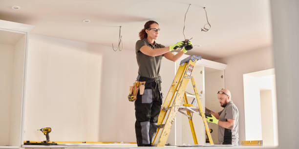 Electrical Outlet Repair in AR