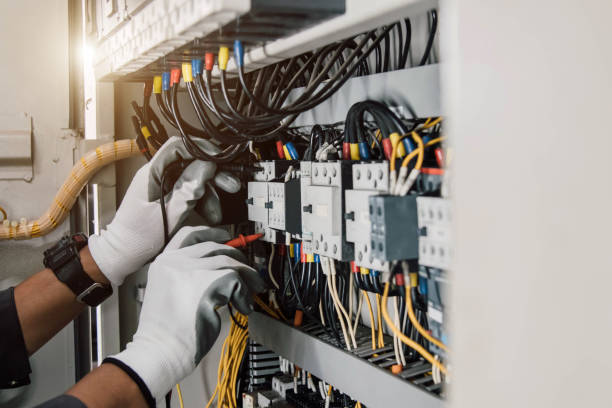 Best Electric Panel Repair  in Luxora, AR